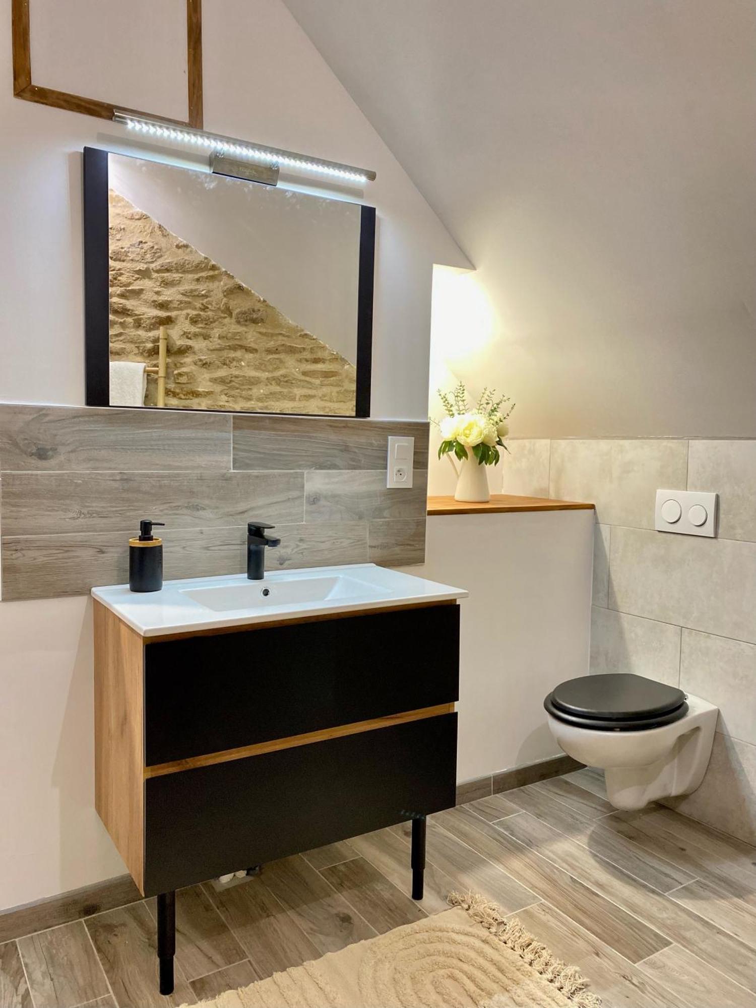 Aux Petites Portes Du Morvan Montlay-en-Auxois Dış mekan fotoğraf